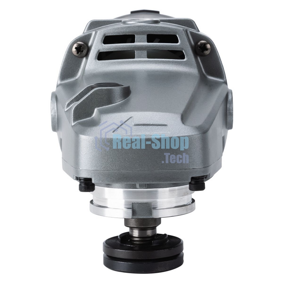 Угловая шлифовальная машина Deli DE-JM230-1E (2200Вт, 230мм, 6600об/мин, картон)