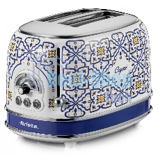 Тостер Ariete 00C01551CAR0 Capri