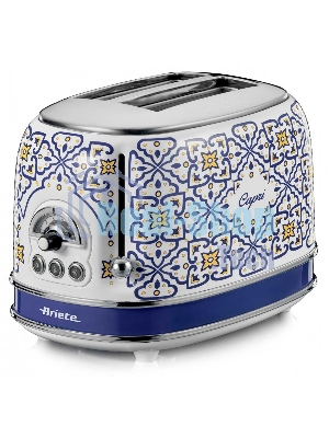 Тостер Ariete 00C01551CAR0 Capri