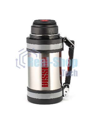 Термос Lara LR04-04 1,5 л, нержавеющая сталь AISI 201
