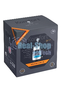 Чайник электрический LEONORD LE-1513 (107165)