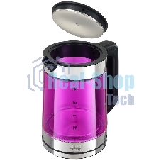 Чайник электрический Goodhelper KPG-2201 pink