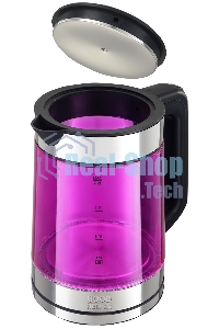 Чайник электрический Goodhelper KPG-2201 pink