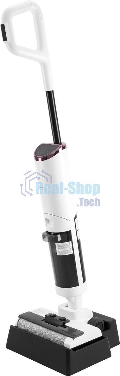 Пылесос моющий Vitek VT-FW11PRO 180Вт белый/черный