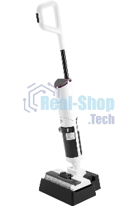 Пылесос моющий Vitek VT-FW11PRO 180Вт белый/черный