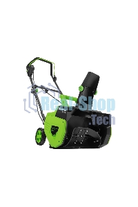 Снегоуборочная машина электрическая Сибртех ЭСБ-2000