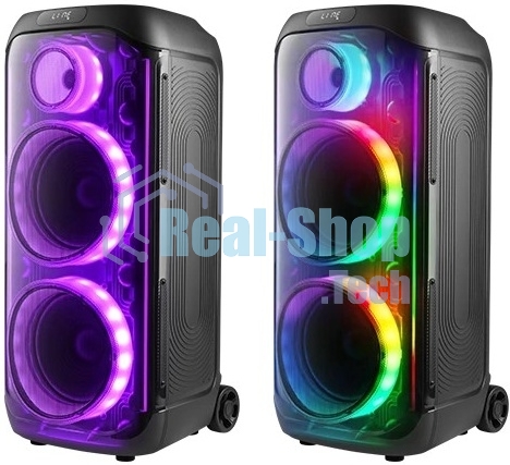 Портативная колонка Defender Boomer 130