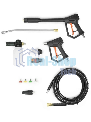 Минимойка Daewoo DAW 725 3200Вт
