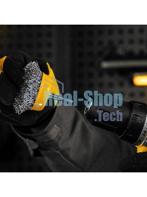 Щетка для дрели Denzel 65 мм, чашка, со шпилькой, нержавеющая витая проволока