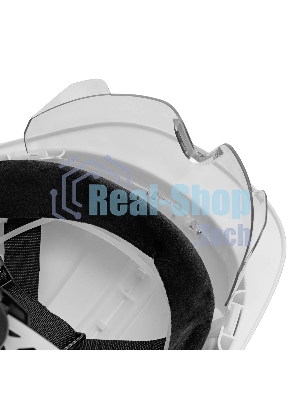 Каска защитная Denzel ударопр.