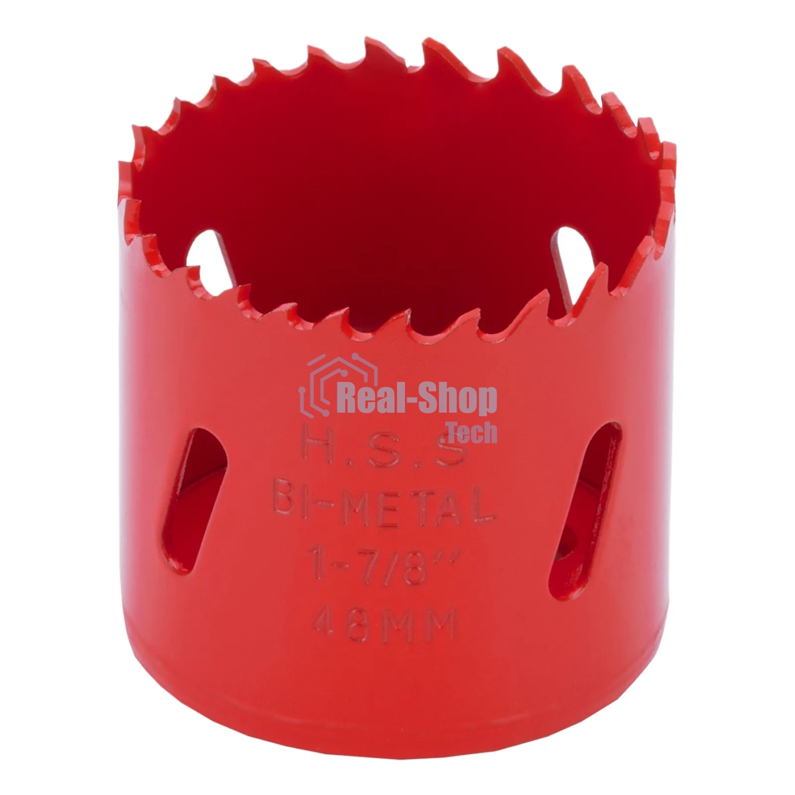 Коронка Matrix BIMETAL, 48 мм