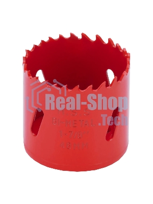 Коронка Matrix BIMETAL, 48 мм