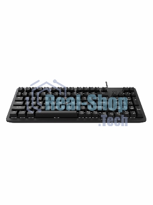 Клавиатура Logitech K848 механическая черный USB (920-013904)