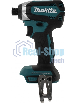 Дрель-шуруповерт Makita DTD153ZJ, 18 В, 0 Ач, 170 Нм, бесщеточный, ударный