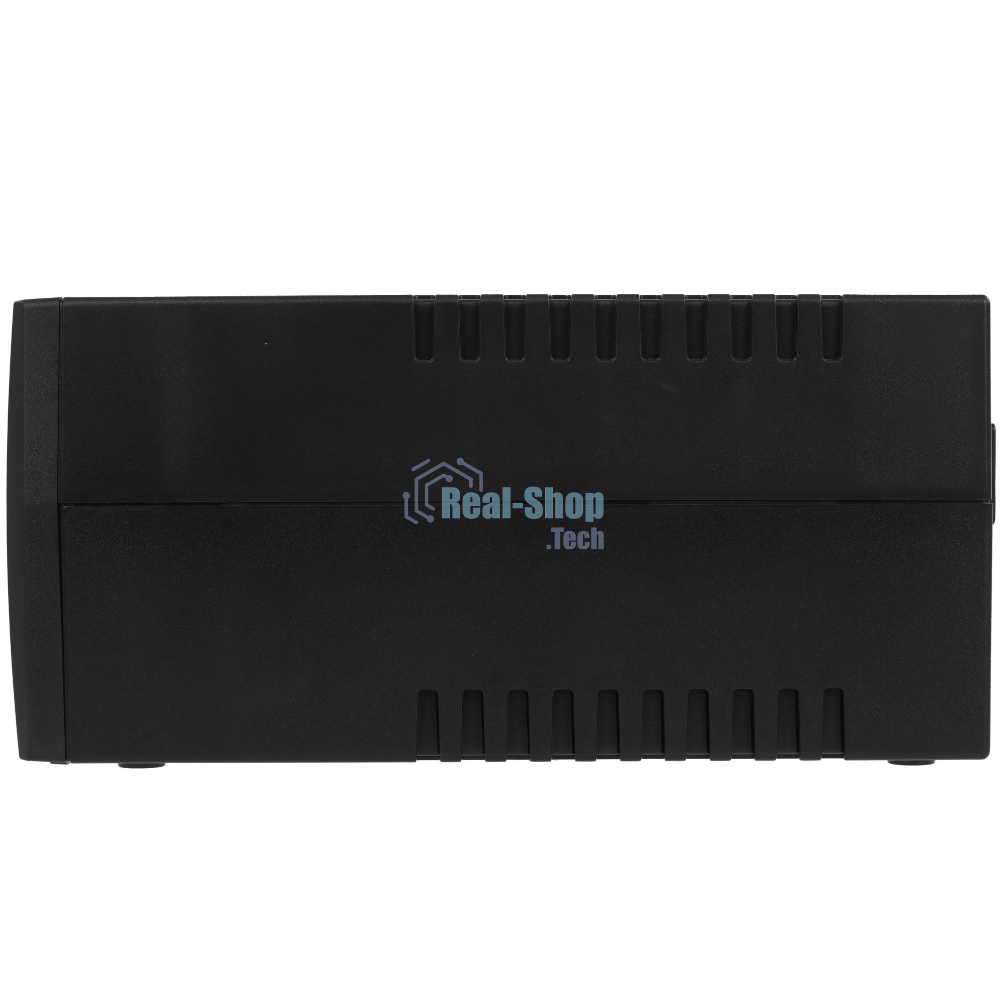 Источник бесперебойного питания Powerman Back Pro 850I Plus / 850 ВА / 480 Вт / 4 х CEE 7 (евророзетка)