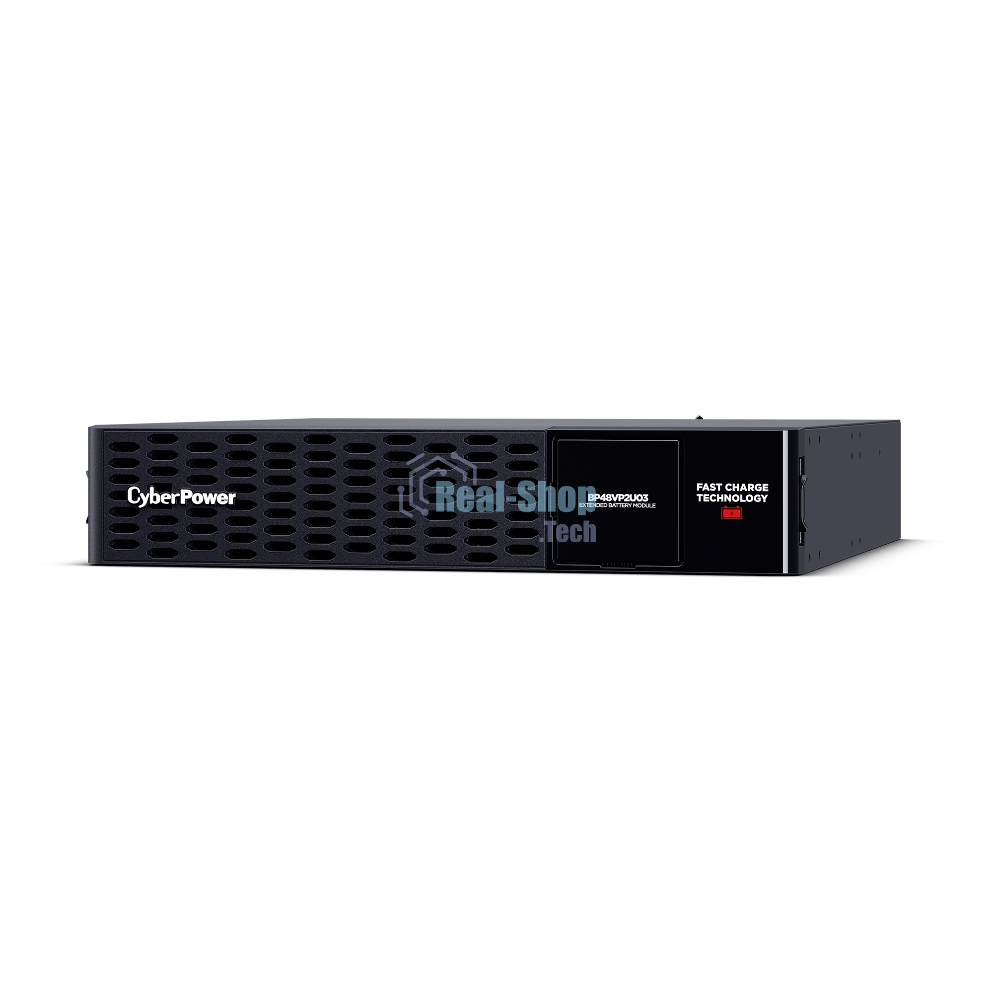 Батарея для ИБП Battery cabinet CyberPower BP48VP2U03EU for PR2200ERTX L2UA/PR3000ERTX L2UA (12V/6AH х 16) with built-in charger