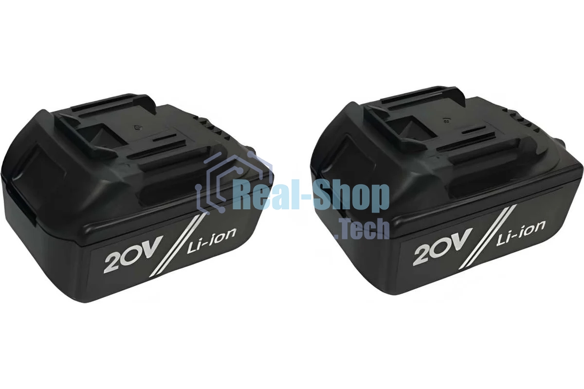 Гайковерт Zitrek Crusher 20-Li аккум. патрон:квад.1/2