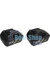 Гайковерт Zitrek Crusher 20-Li аккум. патрон:квад.1/2