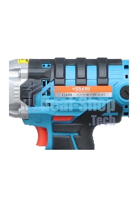 Гайковерт ударный Sturm! ID2111