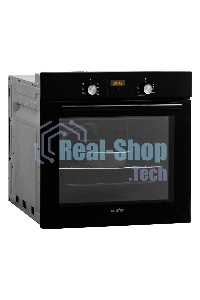 Электрический духовой шкаф Simfer B6EB56024 черный