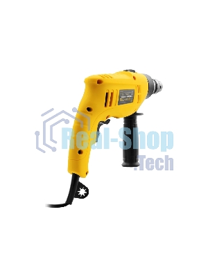 Дрель ударная Denzel ID-550 550 Вт 0-2900 об/мин 464000 уд/мин