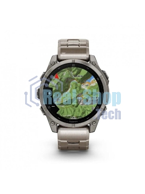 Умные часы Garmin Fenix 8 1.4