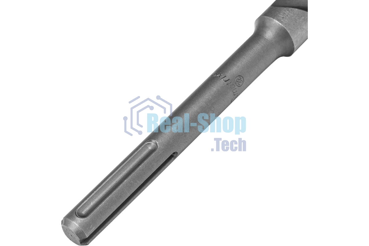 Бур Matrix по бетону 32 х 800мм sds max c крестовой пластиной