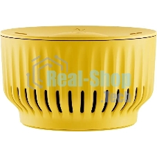 Умная колонка Sber SberBoom Mini SBDV-00095Y, 5Вт, с голосовым ассистентом Салют, желтый