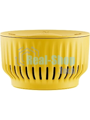 Умная колонка Sber SberBoom Mini SBDV-00095Y, 5Вт, с голосовым ассистентом Салют, желтый