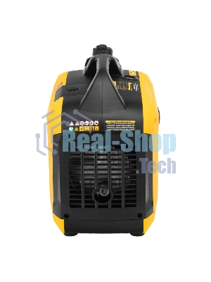 Генератор инверторный Denzel GS-2200iS, 2,2 кВт, 230 В, закрытый корпус, ручной старт