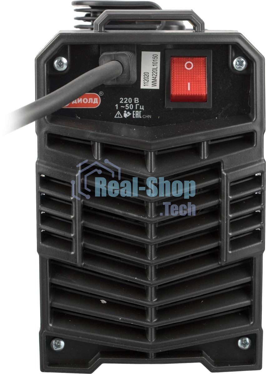 Сварочный аппарат Диолд АСИ-210-05 инвертор ММА DC 6кВт