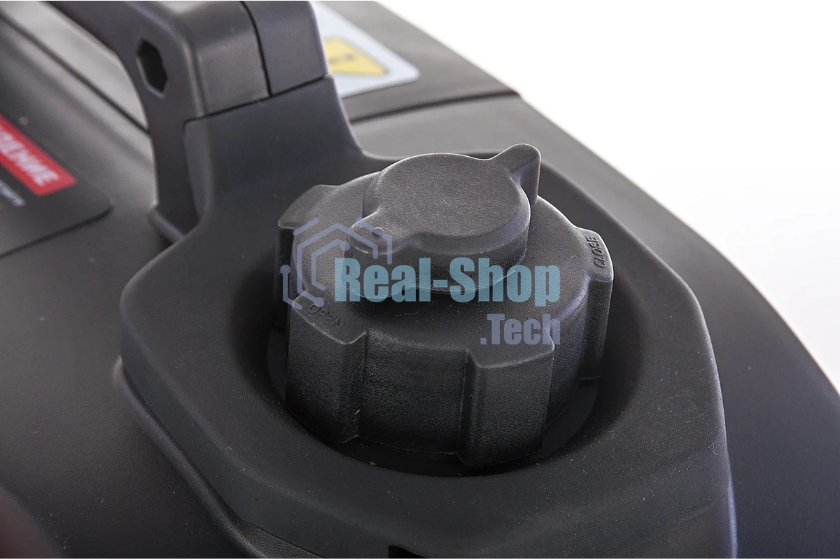 Электрогенератор бензиновый инверторный Patriot 1000i, 0.9 кВт, 60 дБ, 9 кг