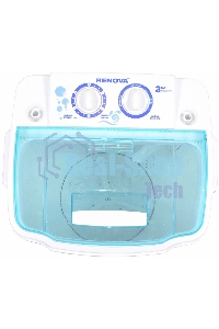 Стиральная машина Renova WS-30T/ЕТ белая, загрузка вертикальная 3кг, класс: D