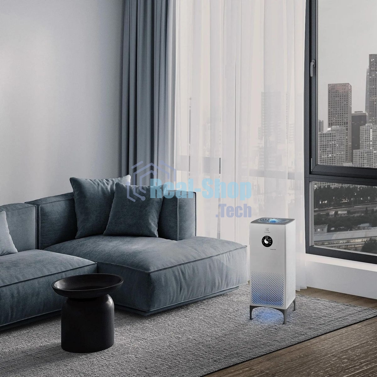 Очиститель воздуха Electrolux EAP-2050D Yin&Yang