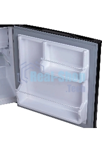 Холодильник Nordfrost NR 402 B черный матовый однокамерный 44л