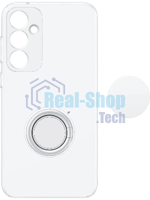 Чехол (клип-кейс) Samsung для Samsung Galaxy S23 FE Clear Gadget Case прозрачный (EF-XS711CTEGRU)
