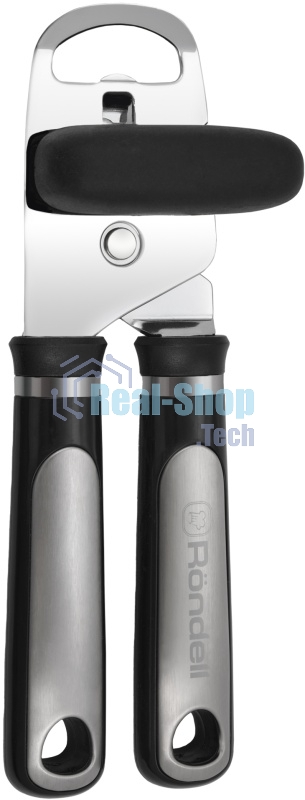 Ключ консервный Rondell Craft RD-1877 черный/стальной упак.: картонная подложка