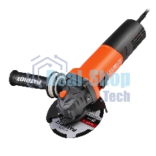 Угловая шлифовальная машина (УШМ) PATRIOT AG 126E, пылезащищенная. 1050Вт, Диск 125 мм