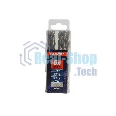 Сверло EDGE by PATRIOT по металлу 7,0 мм, упаковка 10шт