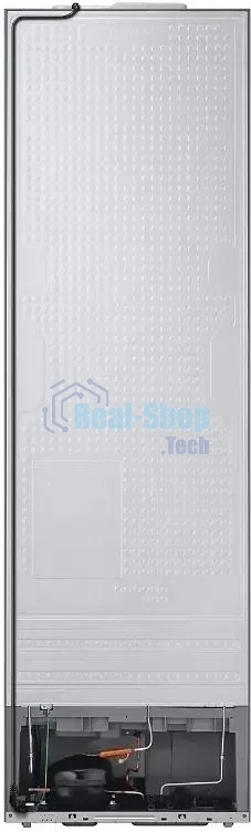 Холодильник Samsung RB34C7B5EB1/EF черный мат. двухкамерный 230/114л морозилка снизу, No Frost