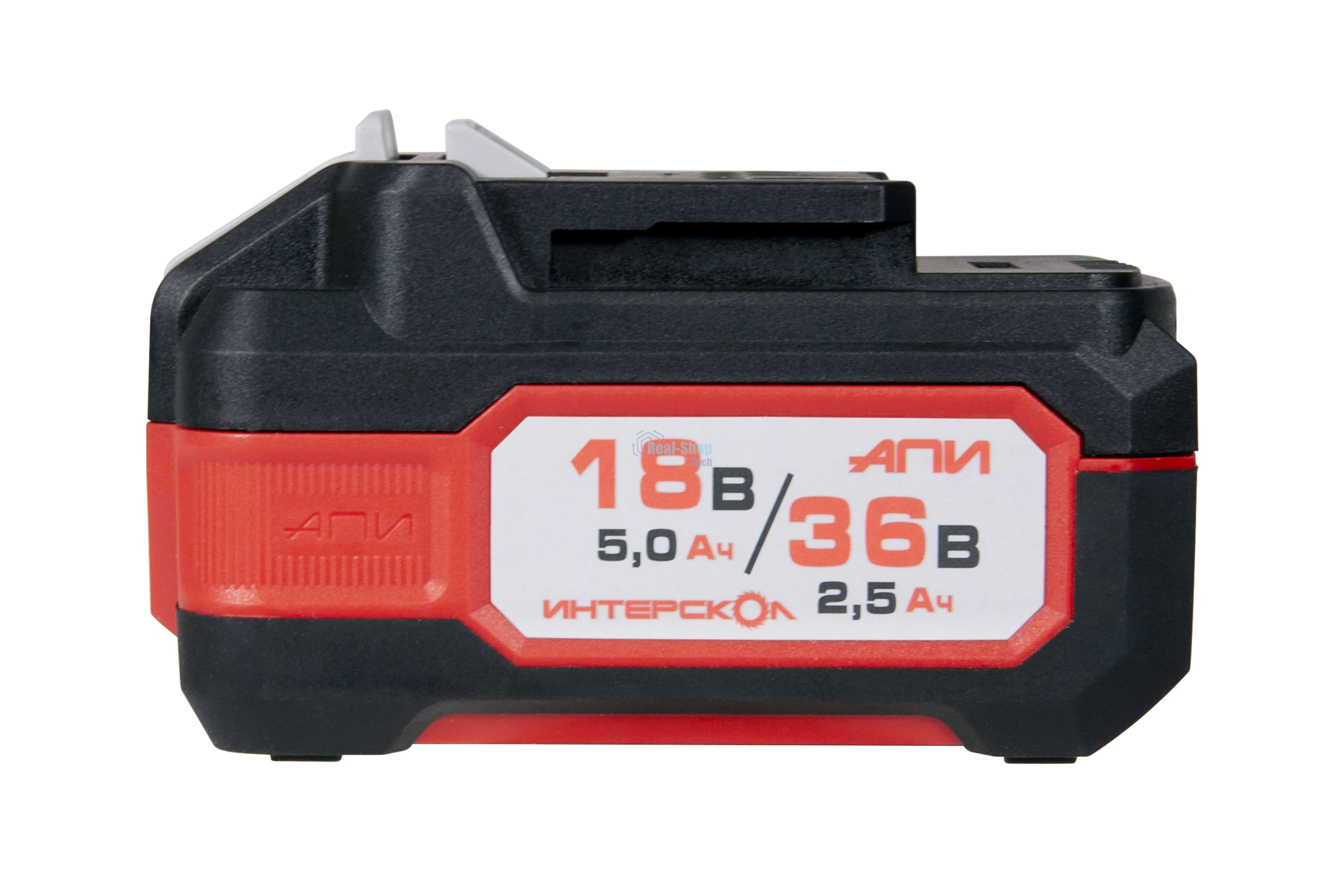 Аккумулятор API-5 (2.5)/18(36) INTERSKOL