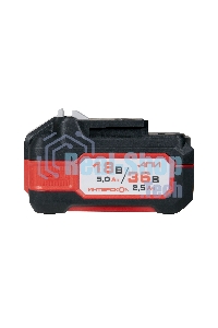 Аккумулятор API-5 (2.5)/18(36) INTERSKOL