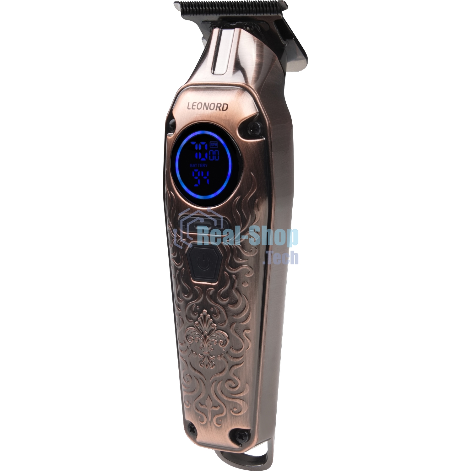 Машинка для стрижки LEONORD LE-1238 (109895) золотистый