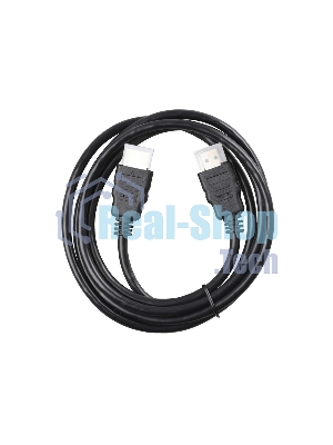 Кабель Smartbuy (K-321-120) HDMI-HDMI VER.1.4B A-M/A-M 2 M GOLD