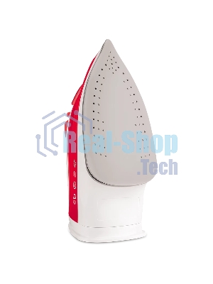 Утюг Scarlett SC-SI30P15 красный, 2000 Вт, 40 г/мин, 120 г/мин, 180 мл