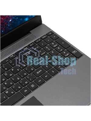 Ноутбук IRU Tactio 15PHC Ryzen 7 5825U 16Gb SSD 512Gb AMD Radeon Graphics 15.6
