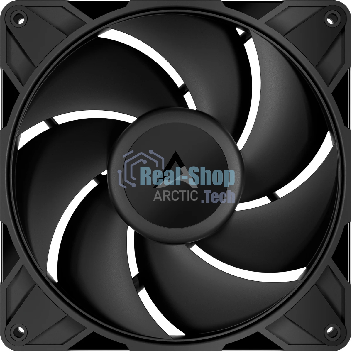 Вентилятор в корпус Arctic Cooling Вентилятор корпусной ARCTIC P14 Pro PST CO (ACFAN00316A) 