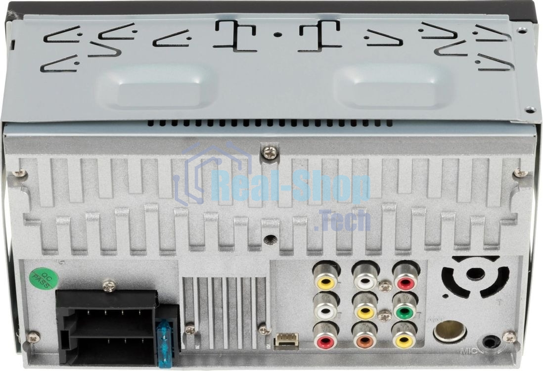Автомагнитола Prology MPV-120, 2 DIN, 6.2