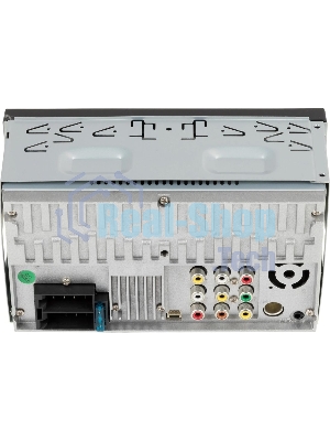 Автомагнитола Prology MPV-120 2DIN 4x55Вт