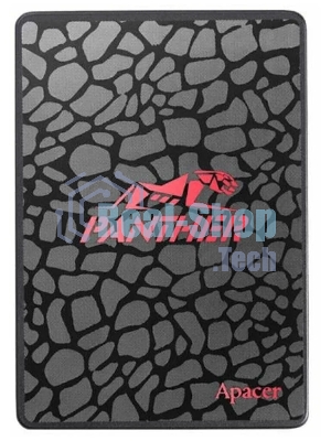 Накопитель SSD Apacer AS350 PANTHER, 256Gb, 2.5
